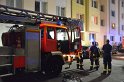 Feuer Koeln Neustadt Sued Veledastr P14